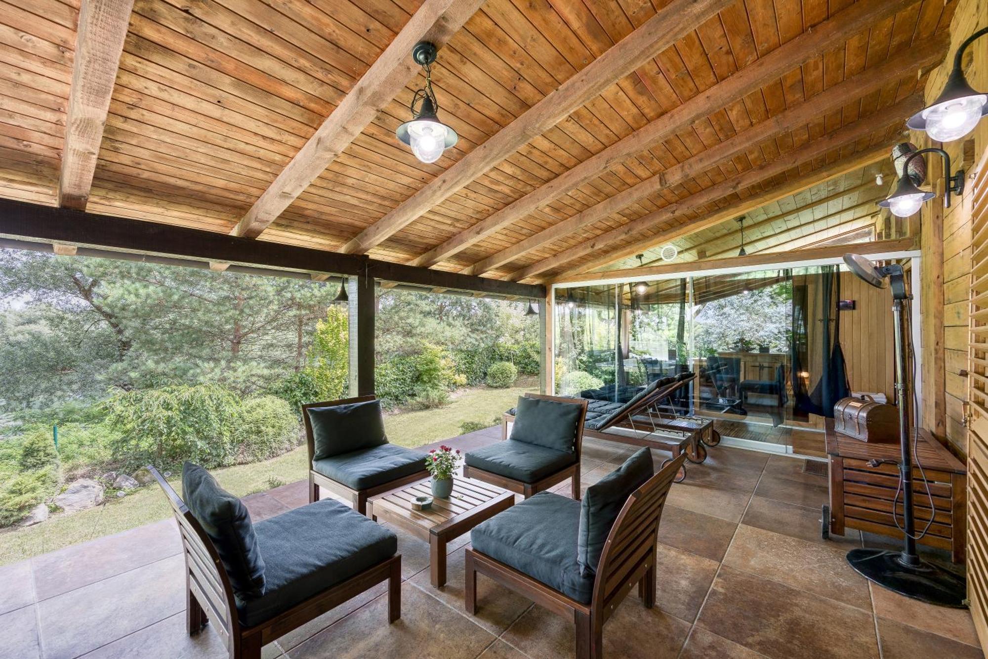 Zagreb, Kuca Za Odmor Swan River Holiday House Lasinja Ngoại thất bức ảnh
