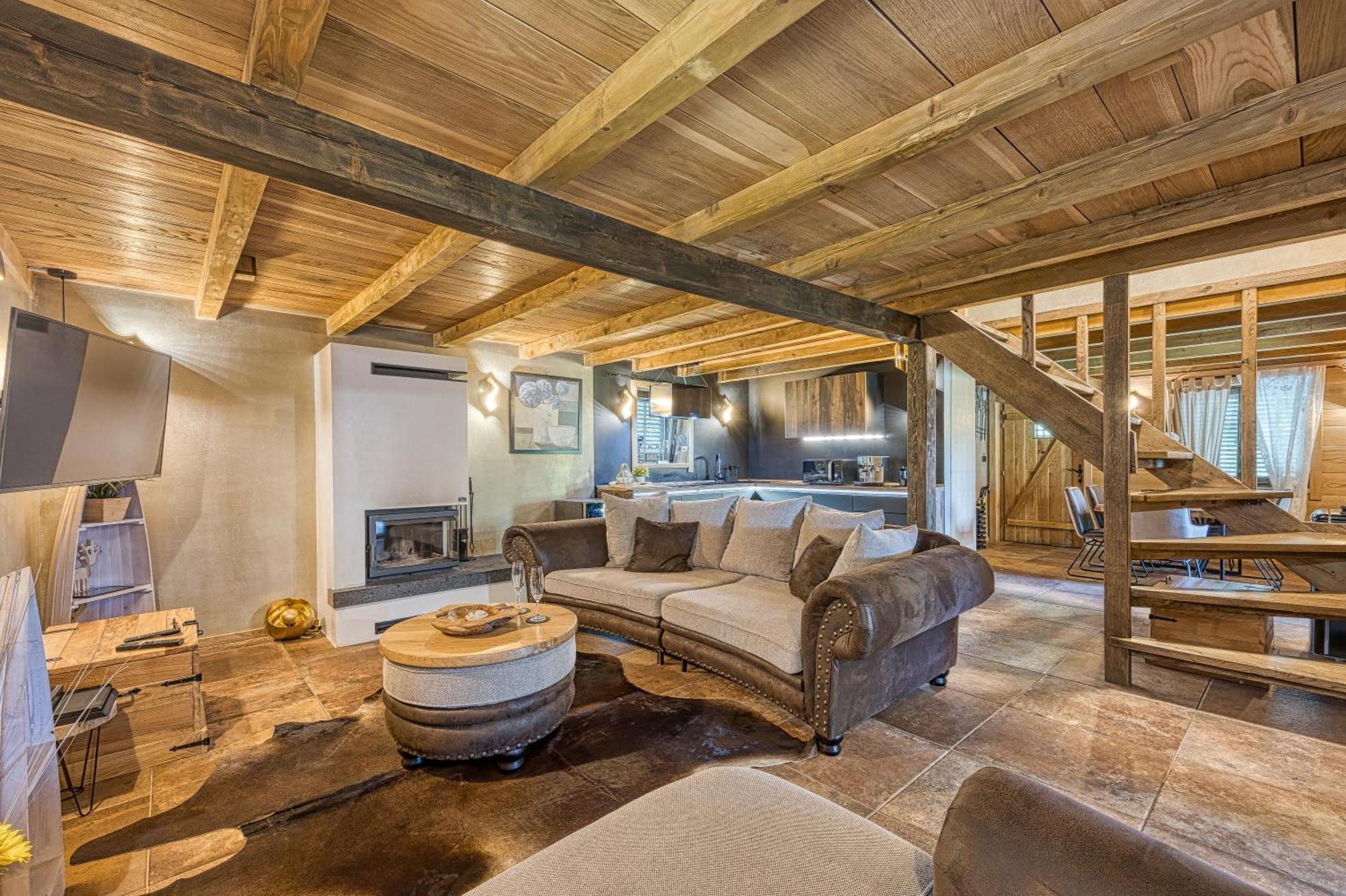 Zagreb, Kuca Za Odmor Swan River Holiday House Lasinja Ngoại thất bức ảnh