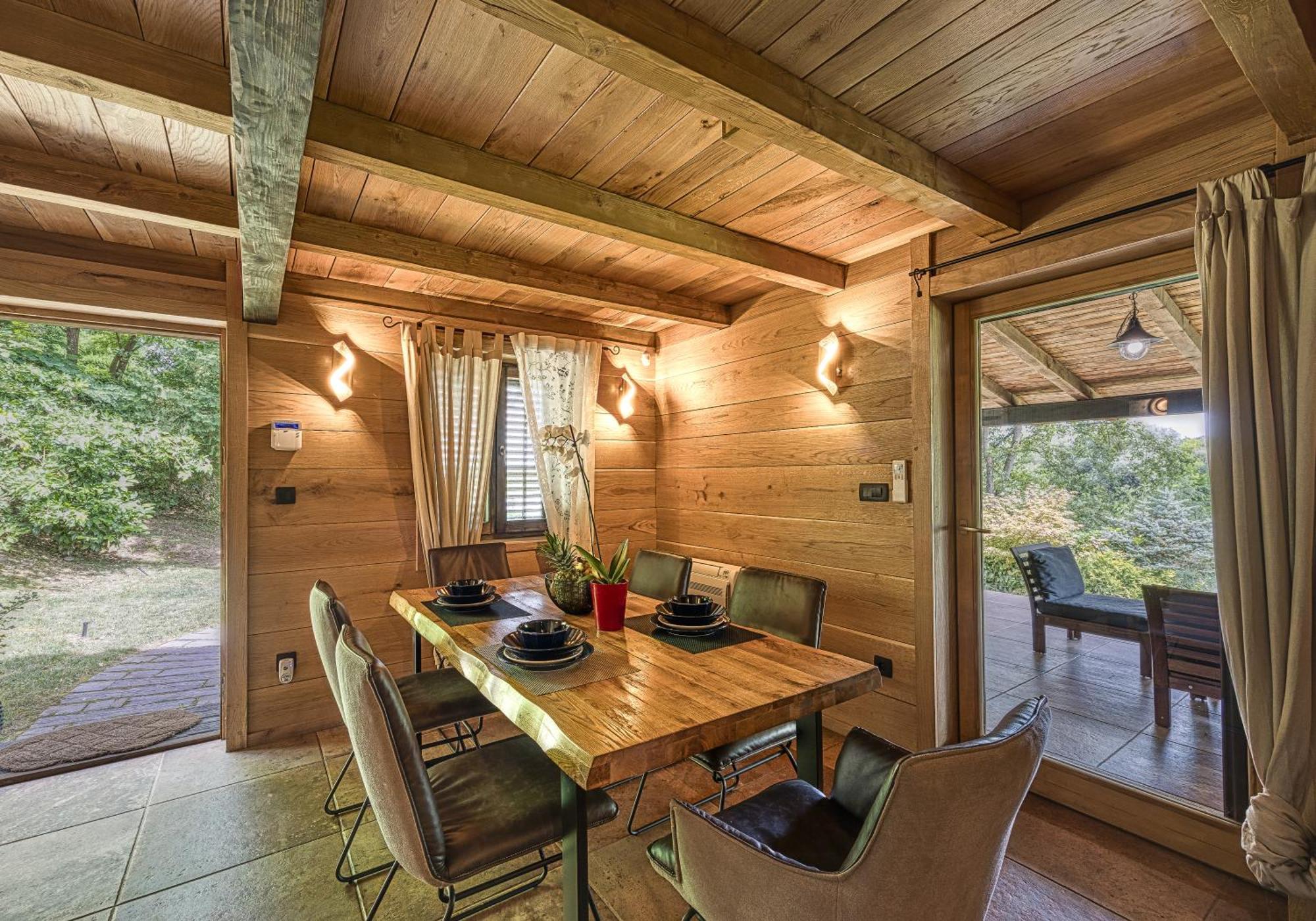Zagreb, Kuca Za Odmor Swan River Holiday House Lasinja Ngoại thất bức ảnh