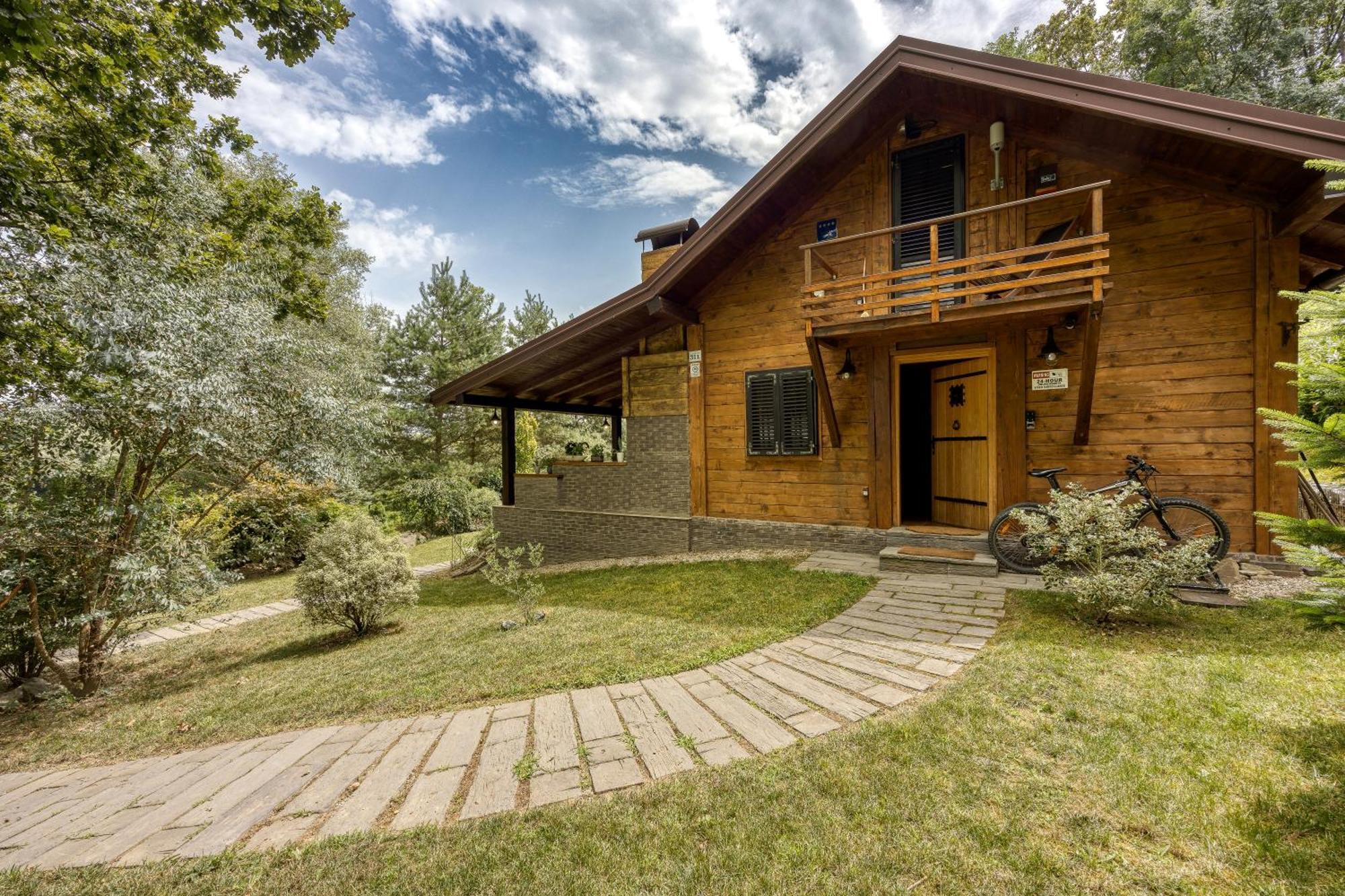 Zagreb, Kuca Za Odmor Swan River Holiday House Lasinja Ngoại thất bức ảnh