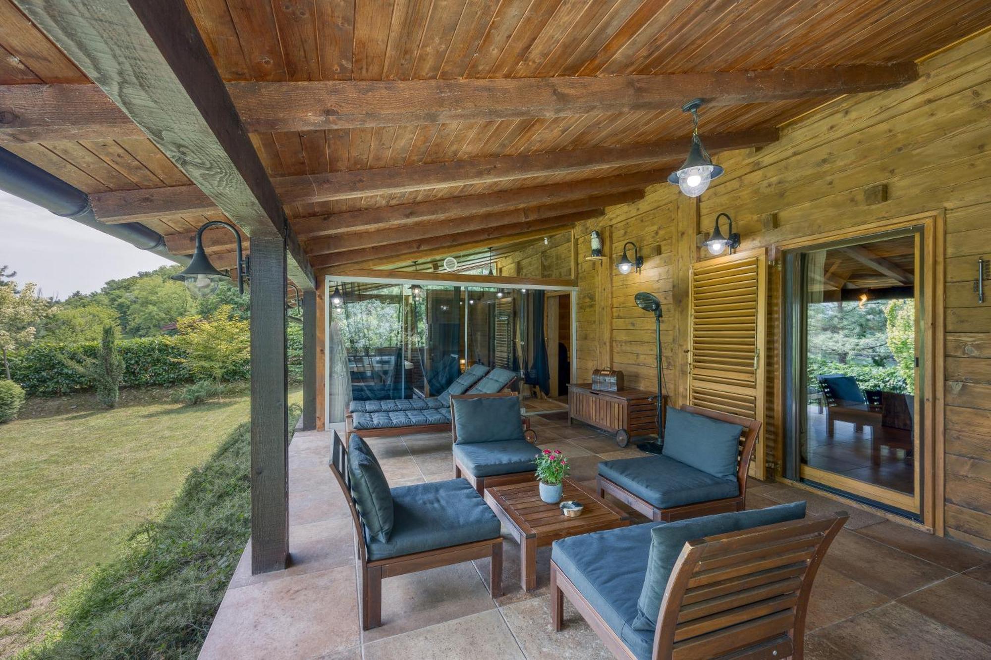 Zagreb, Kuca Za Odmor Swan River Holiday House Lasinja Ngoại thất bức ảnh