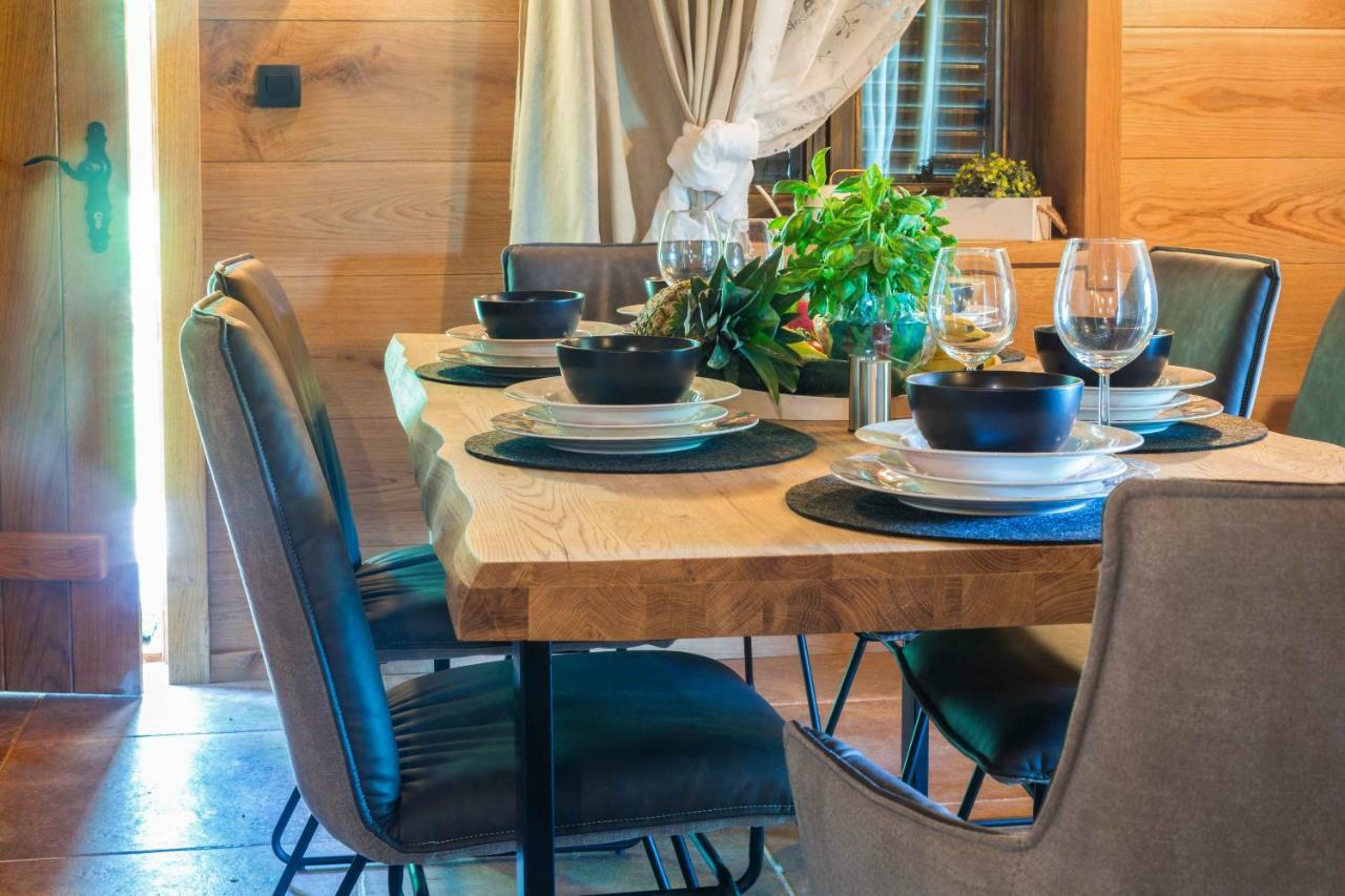Zagreb, Kuca Za Odmor Swan River Holiday House Lasinja Ngoại thất bức ảnh