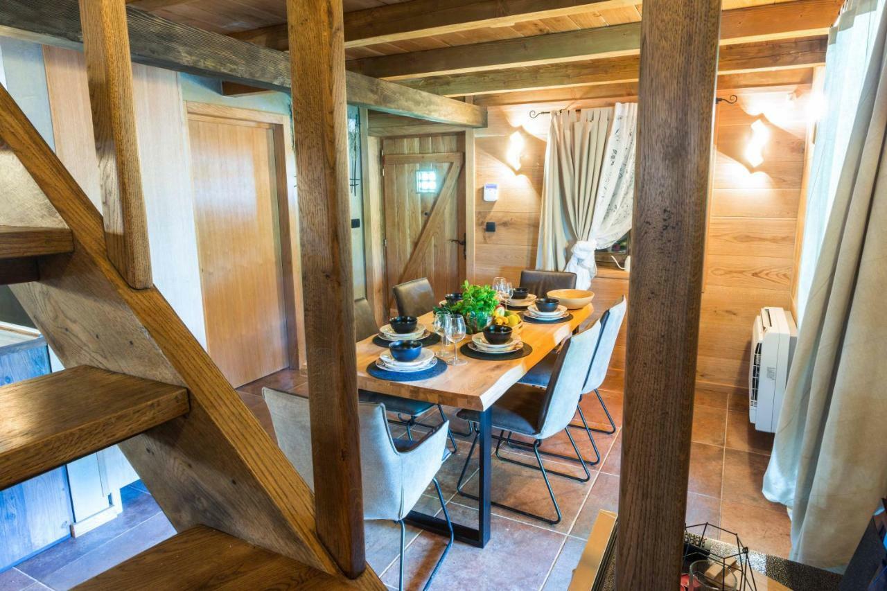Zagreb, Kuca Za Odmor Swan River Holiday House Lasinja Ngoại thất bức ảnh
